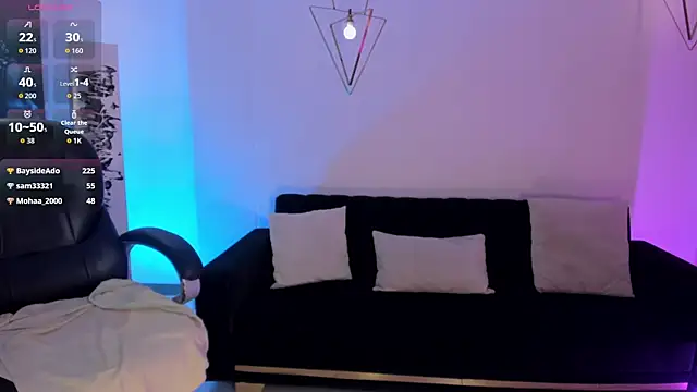 MorganHicks webcam
