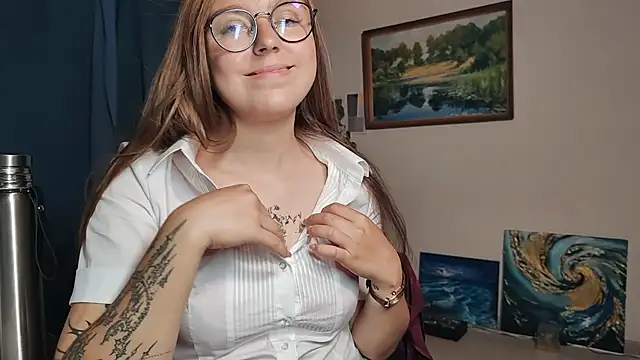 DainaCampagnini webcam