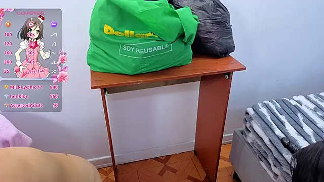 karol_messy- webcam