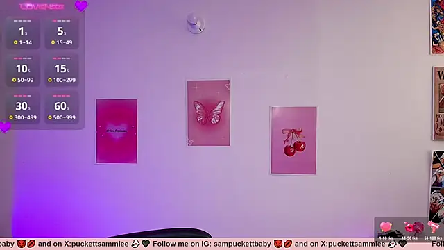 Sampuckettbaby webcam