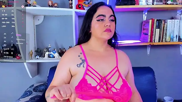 annie_sweetx webcam