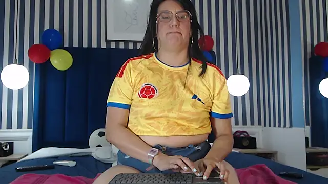 Sallydickinson webcam