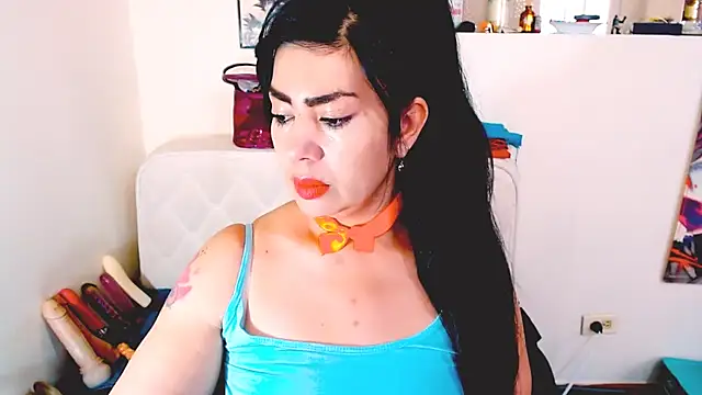 luisahott webcam