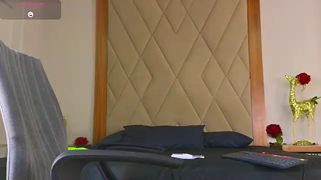 CharlesBrown_ webcam