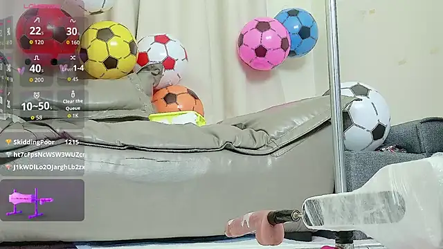 fox-yiyi webcam