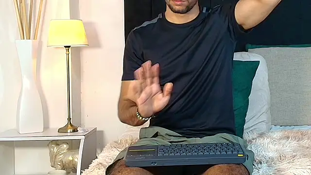 MaicolParker_ webcam
