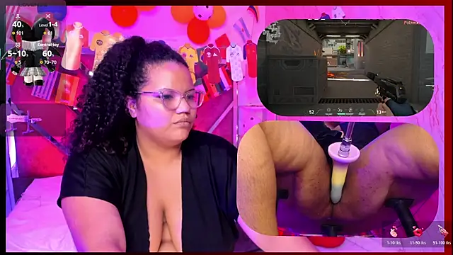 MhiaRey webcam