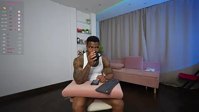 Demianblake webcam