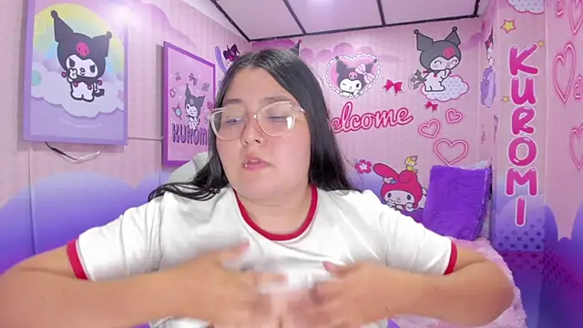 Dulce_meow webcam