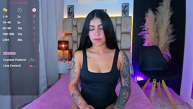 little_sophie18 webcam
