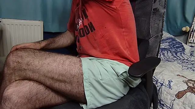 hairybearcb webcam