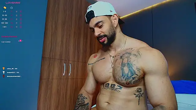 massimo_visconti (M young) - 💥stand up and flex💥