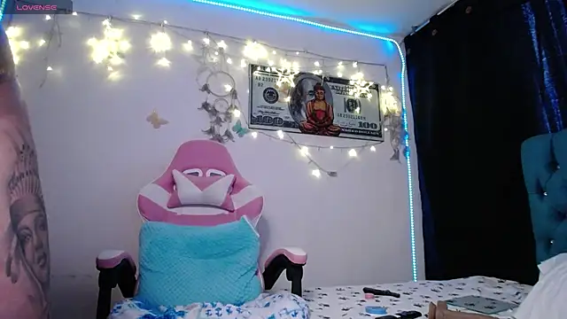 Jessi_Evans webcam