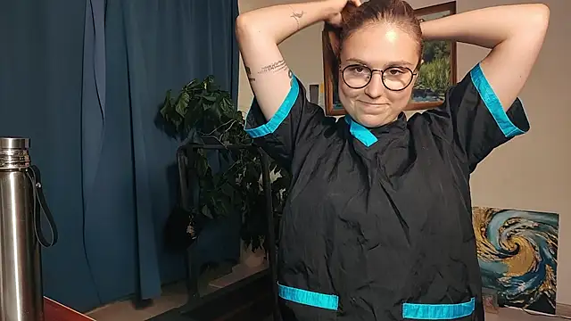 DainaCampagnini webcam