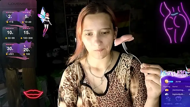 RachelPirce webcam