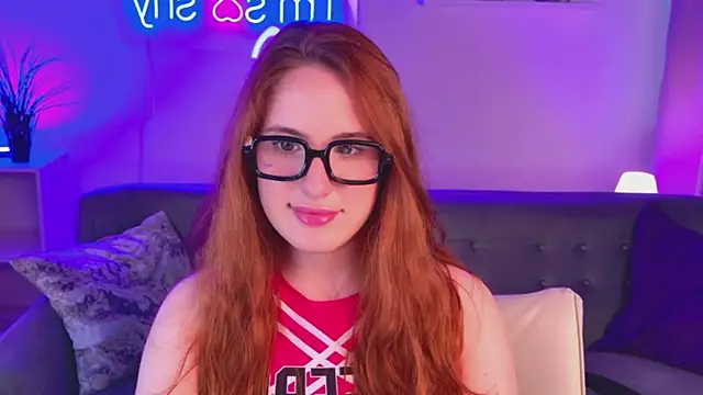 ChloeAster webcam