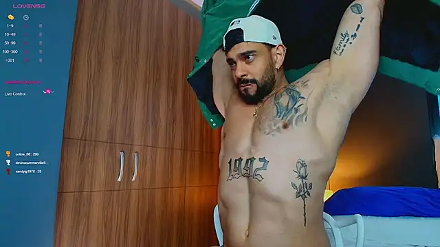 massimo_visconti webcam