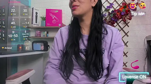 Modella: SALOME_KORLAND