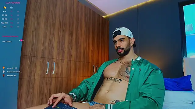 massimo_visconti webcam