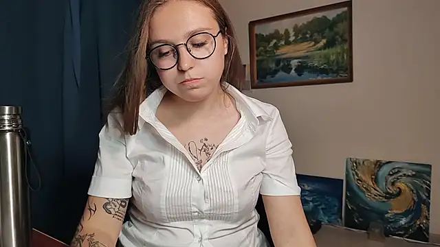 DainaCampagnini webcam