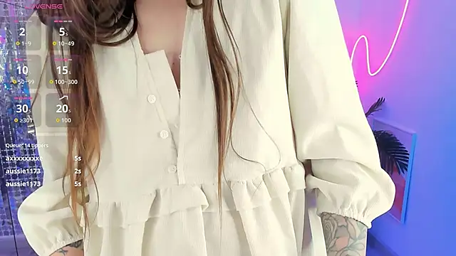 ChloeSunny webcam