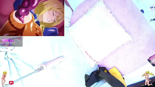 Kira-- webcam