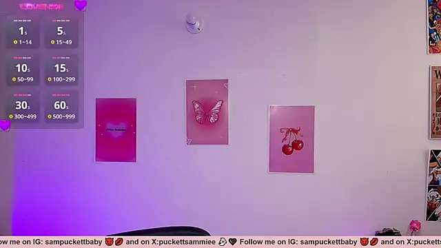 Sampuckettbaby webcam