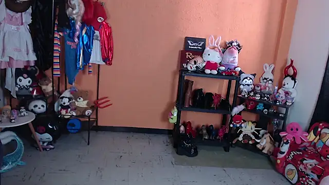 MissMiia2 webcam