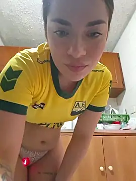AmaiaSalvatore webcam