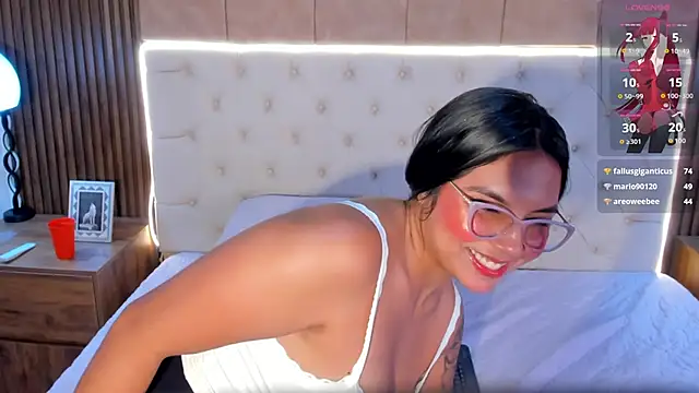 Amelia_Rossetti webcam