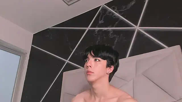 aerumchae (M twink) - doggy style