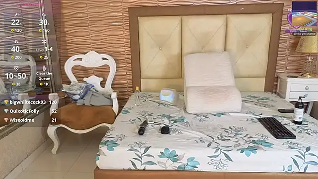 Miladiosa webcam