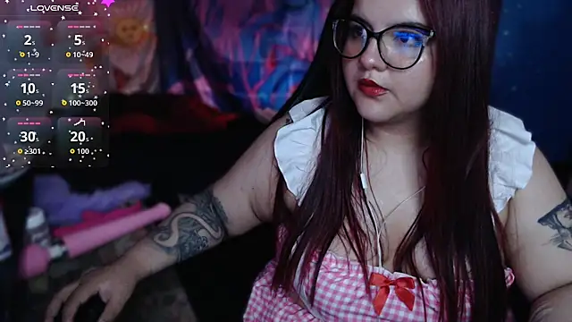 Annee23 webcam