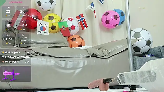 fox-yiyi webcam