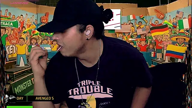 chino_roz webcam
