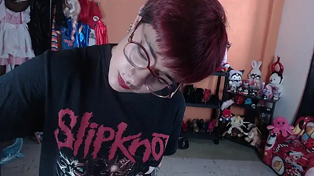 MissMiia2 webcam