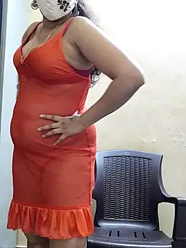 amelia-rani webcam