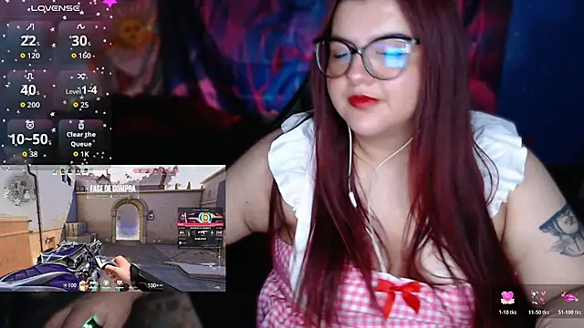 Annee23 webcam