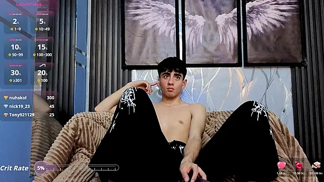 demian_hot99 (M twink) - let's cum