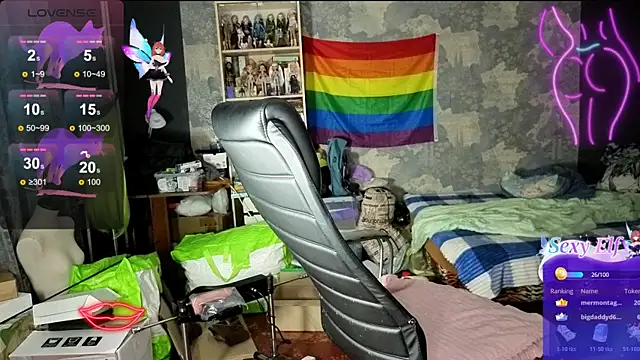 RachelPirce webcam