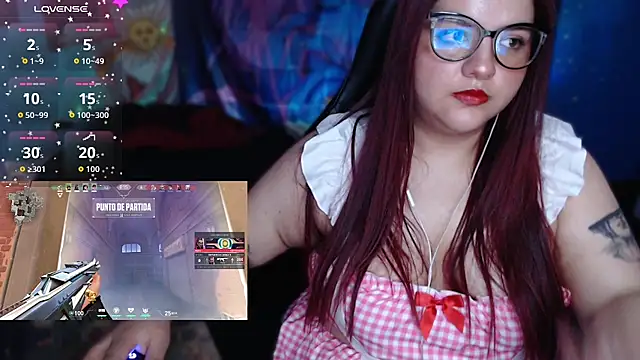 Annee23 webcam