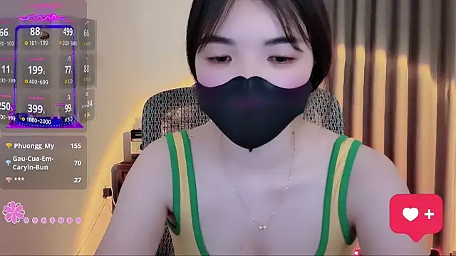 Caryln-Bun webcam