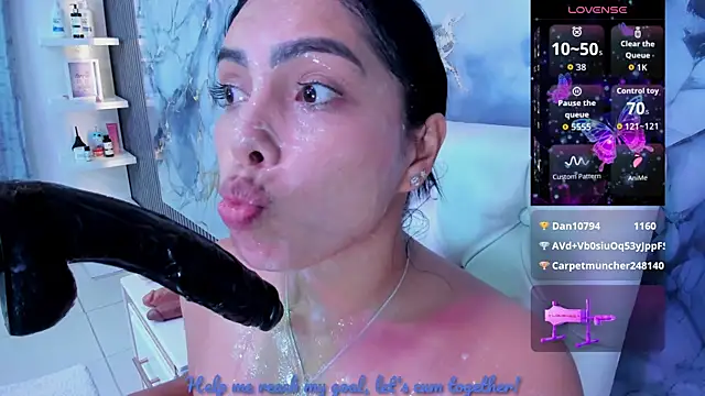 evelinn_belen webcam