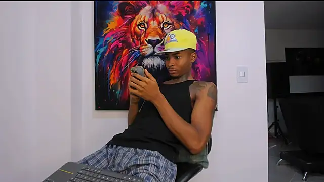 Pantera_black_21 webcam