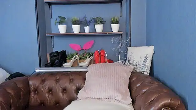 JessicaFoxie webcam