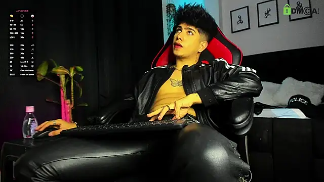 LyleBennett_ webcam