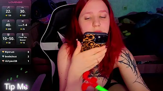 Mini_Lady1 webcam