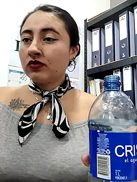 _Sarah-Office1 webcam