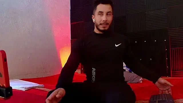 ZaneMaveric webcam