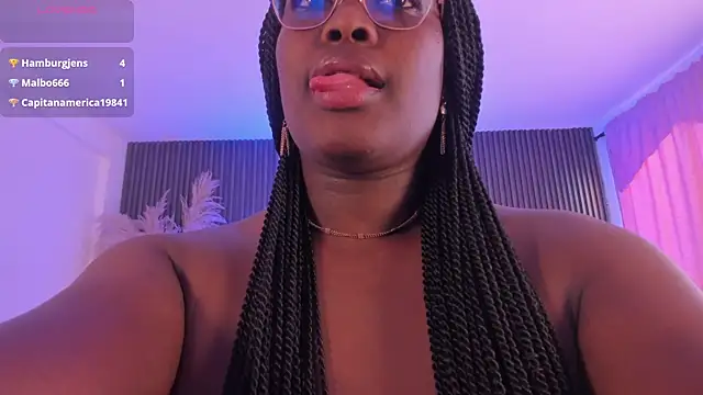 MichellePreston webcam